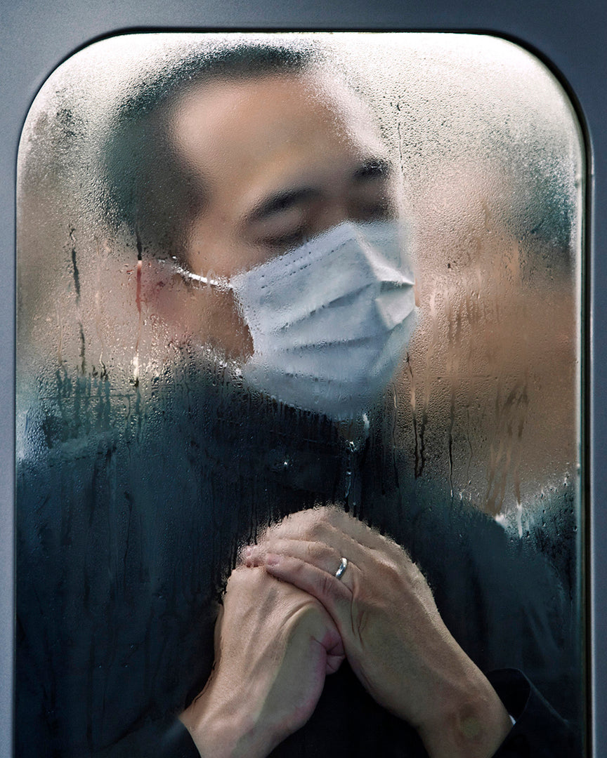 Michael Wolf — Tokyo Compression Final Cut – Wolf Books