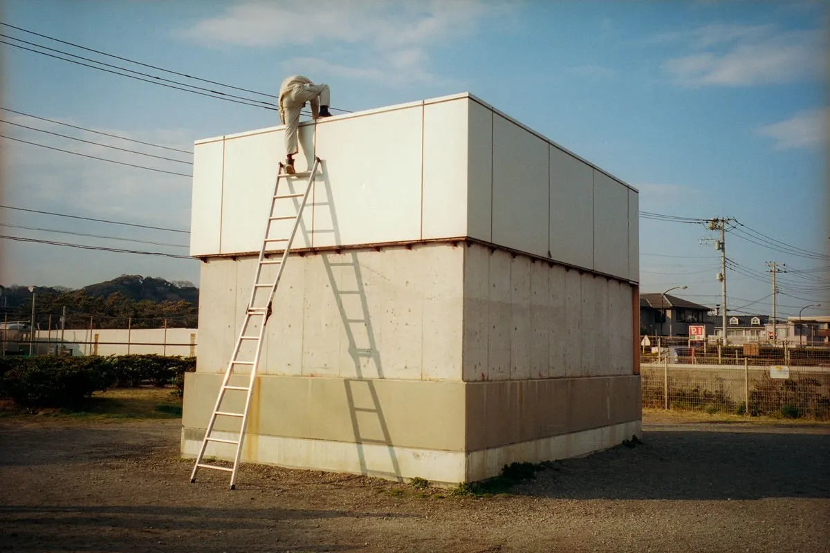 Shin Noguchi — In Color In Japan