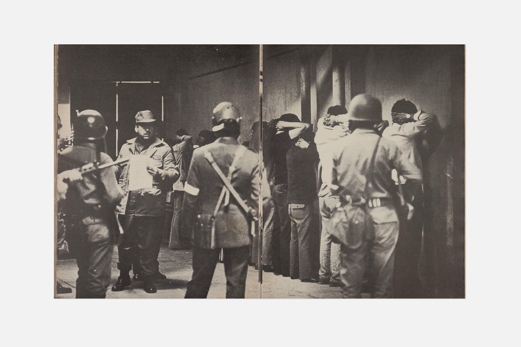 Koen Wessing — Chili September 1973