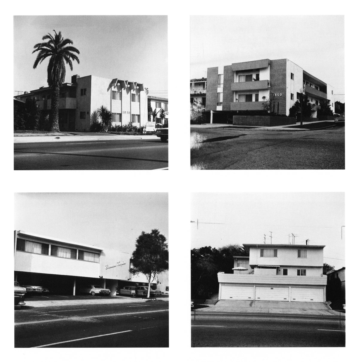 Ed Ruscha — Photographer