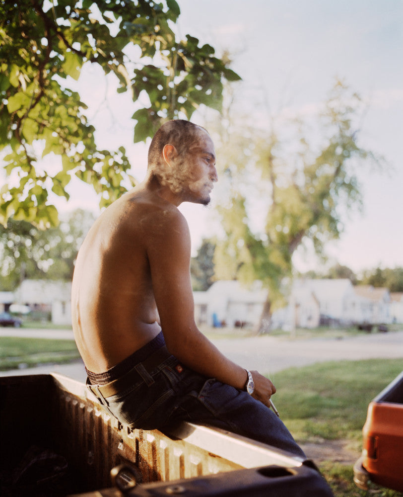 Gregory Halpern — Omaha Sketchbook