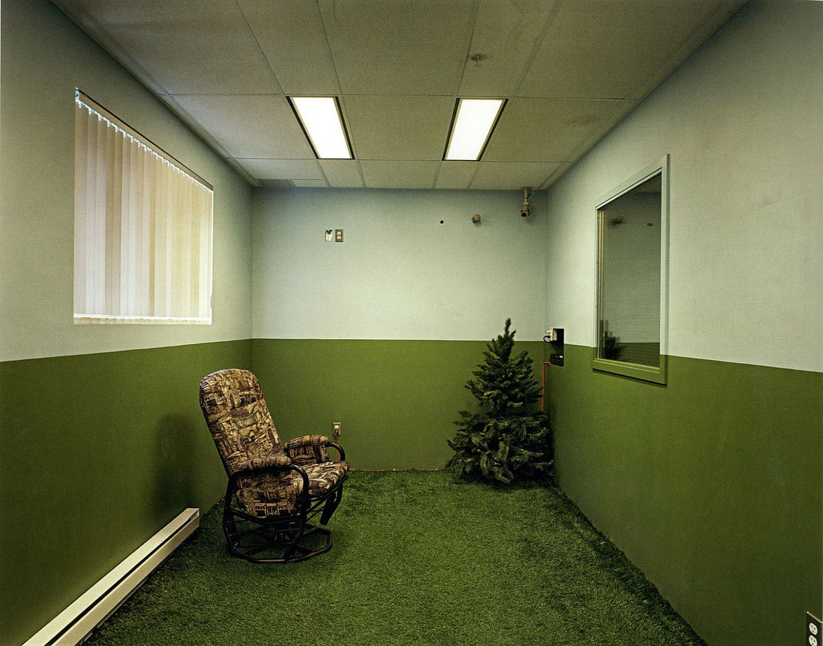Lynne Cohen — Nothing is Hidden