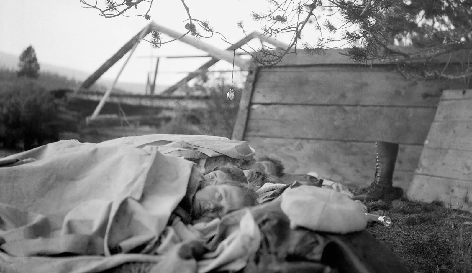 Lorca Webb Nichols — Encampment, Wyoming
