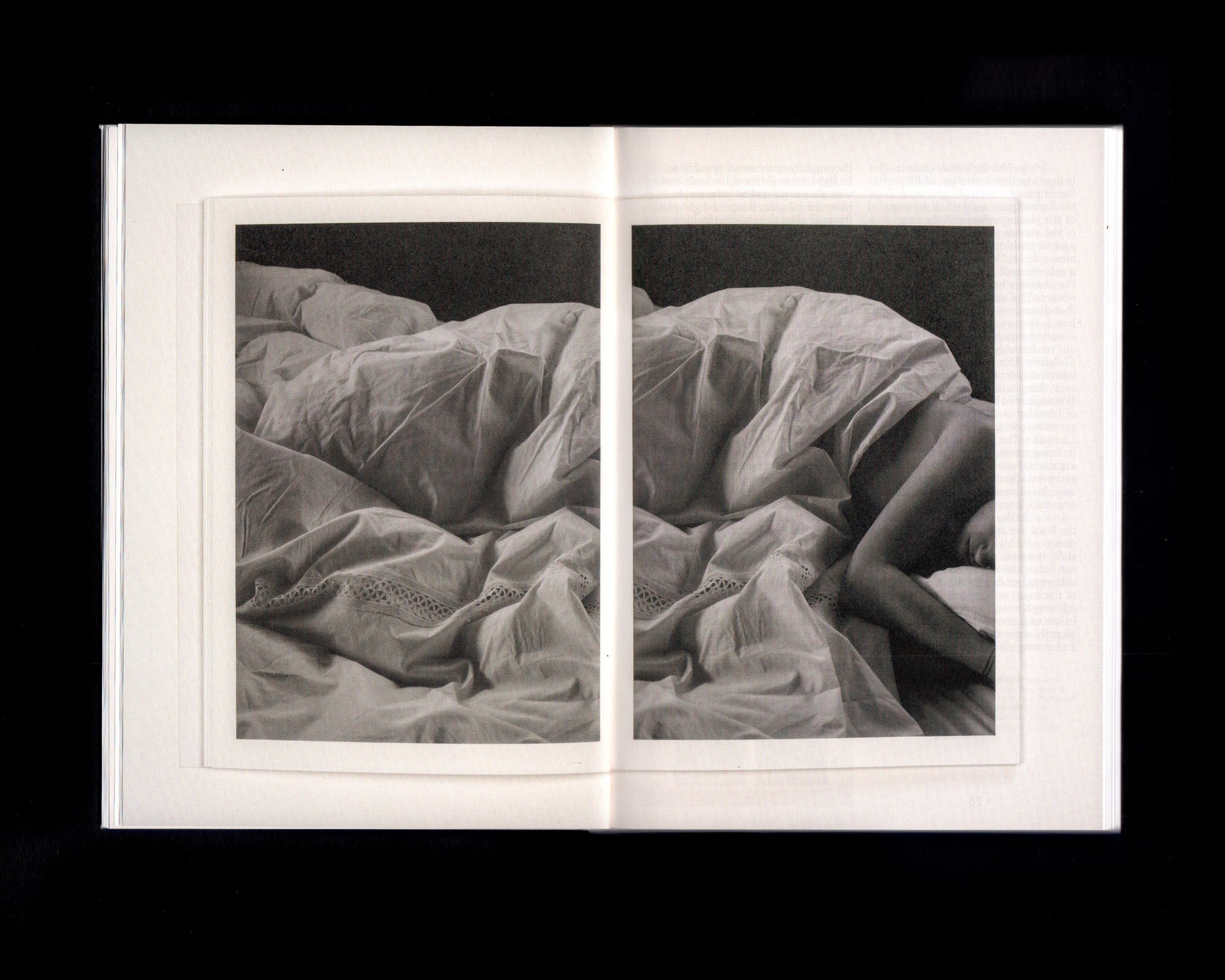 Stefan Vanthuyne — Moving Through the Space of the Picture and the Page