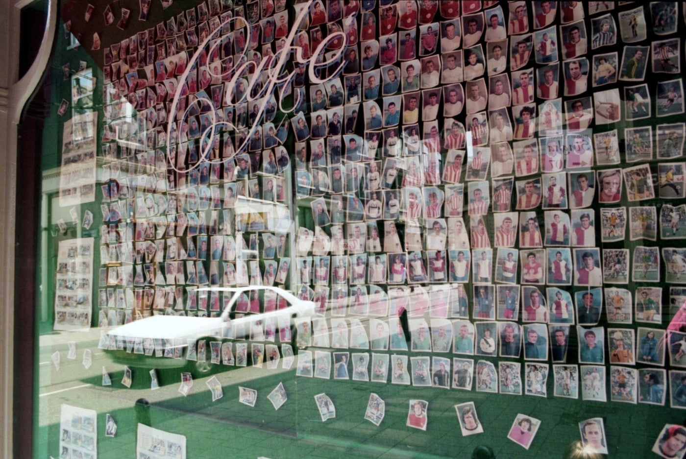 Robby Müller — Amsterdam Photos