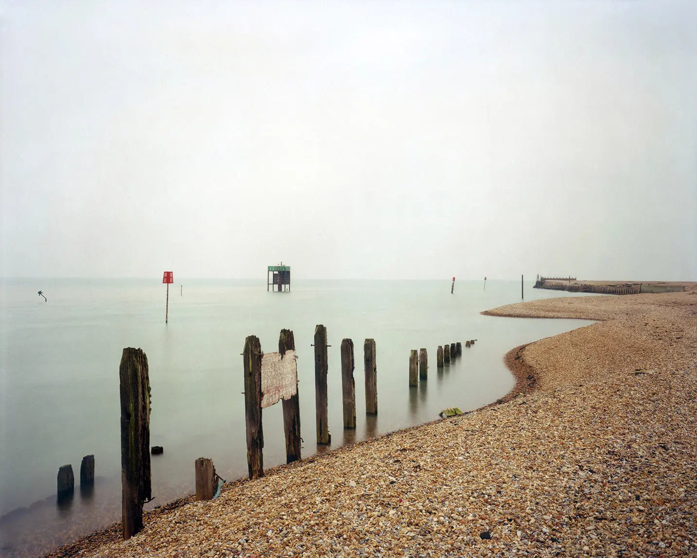Jem Southam — Rockfalls, Rivermouths, Ponds