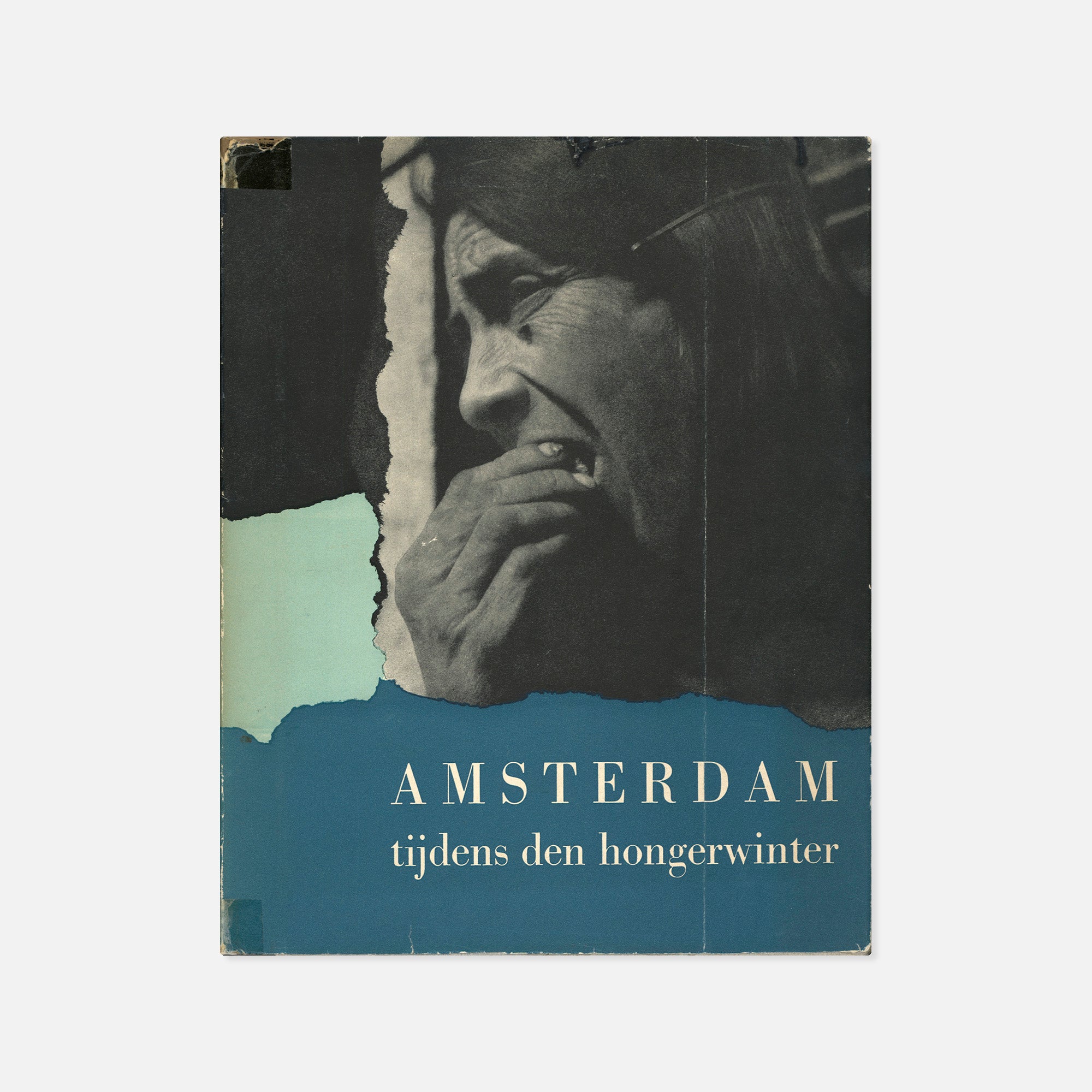 Amsterdam Tijdens den Hongerwinter