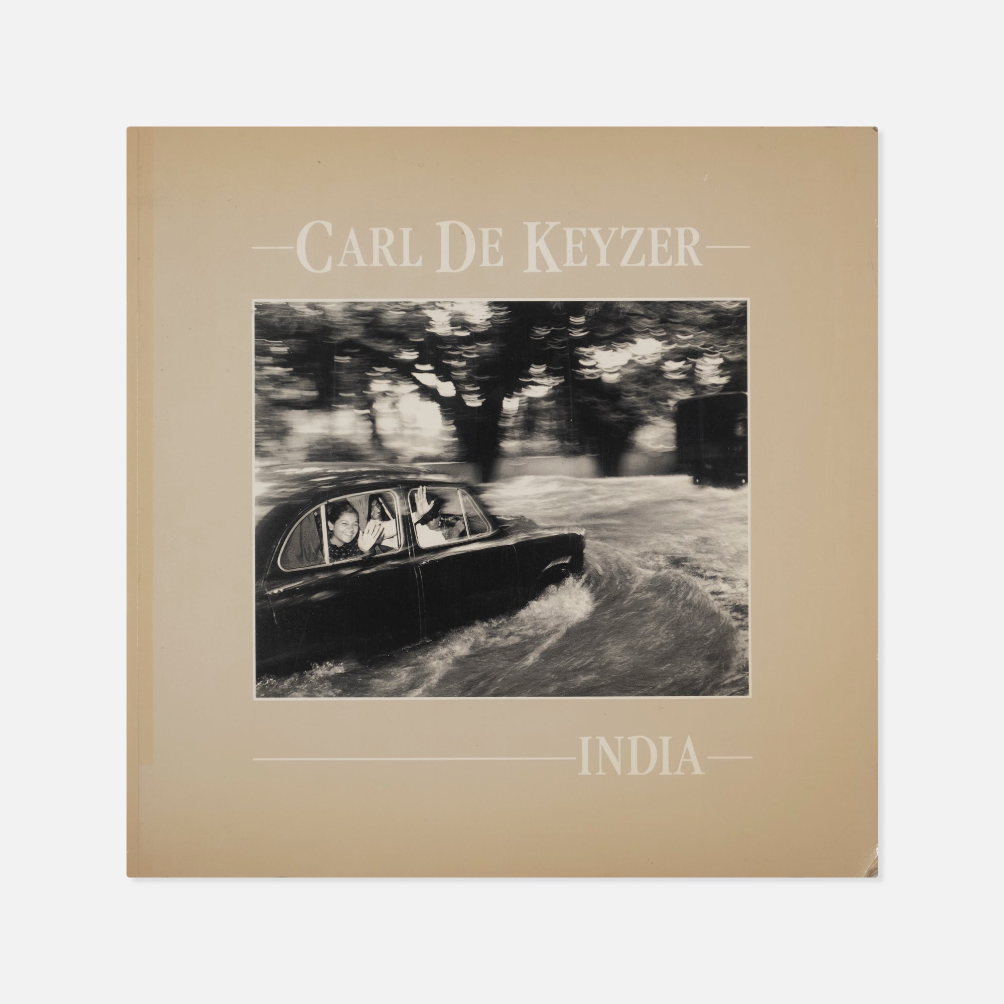 Carl de Keyzer — India