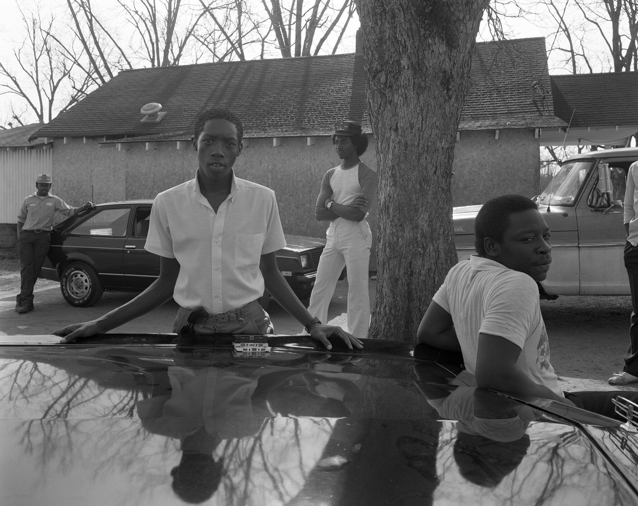 Baldwin Lee — Baldwin Lee