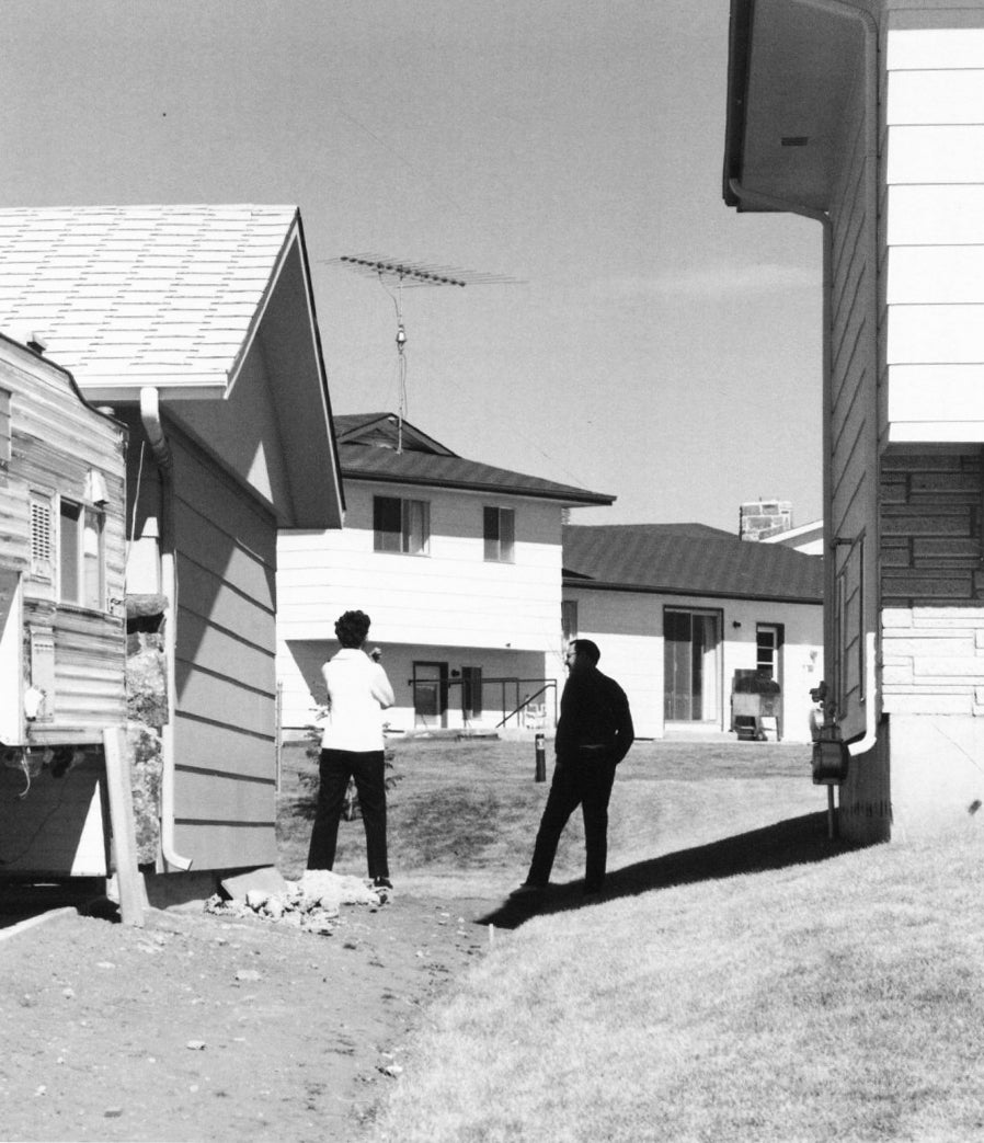 Robert Adams — What Can We Believe Here?