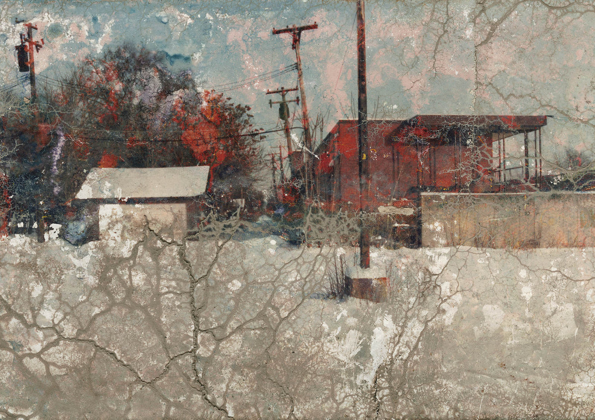 Arianna Arcara & Luca Santese — Found Photos in Detroit