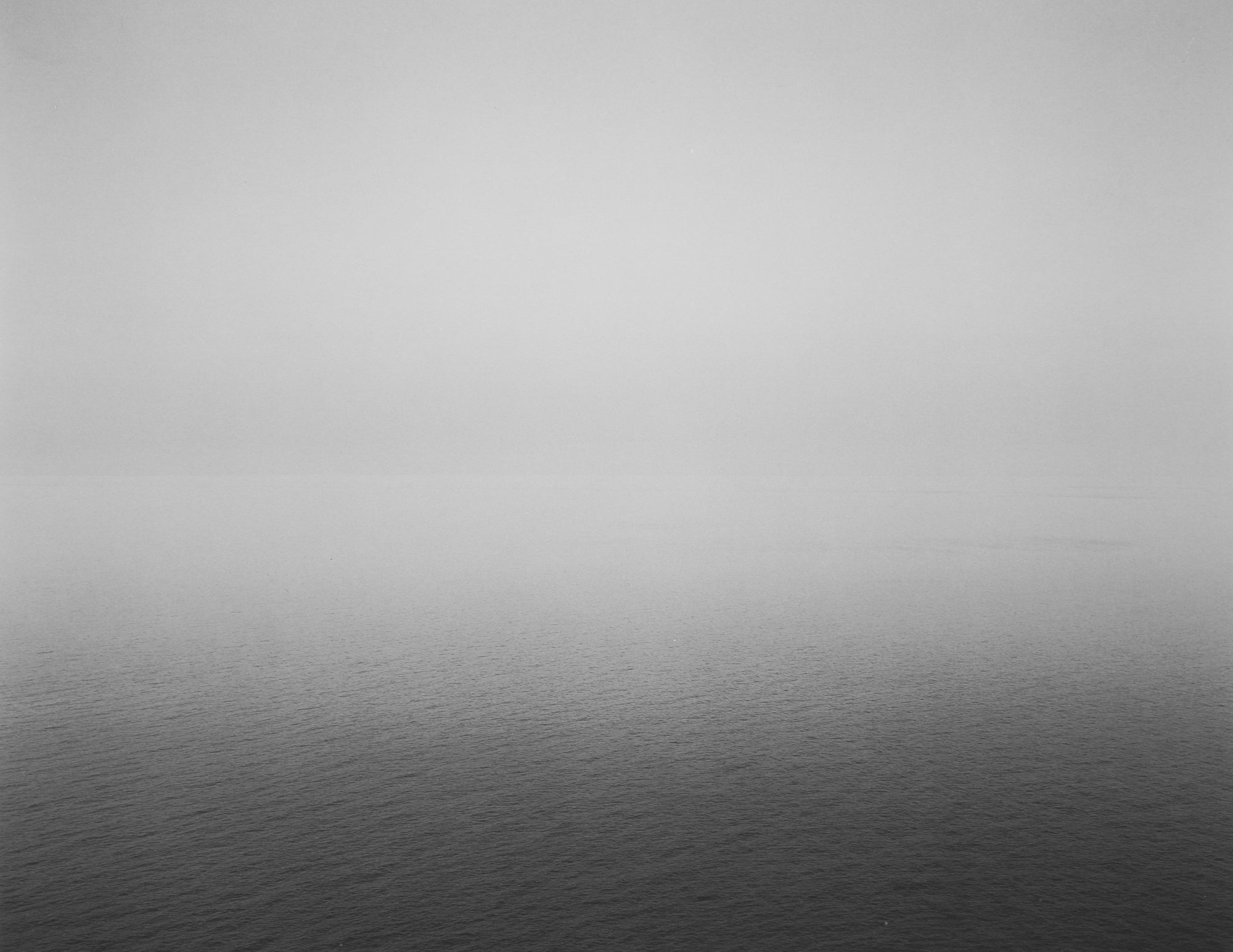 Hiroshi Sugimoto — Sugimoto