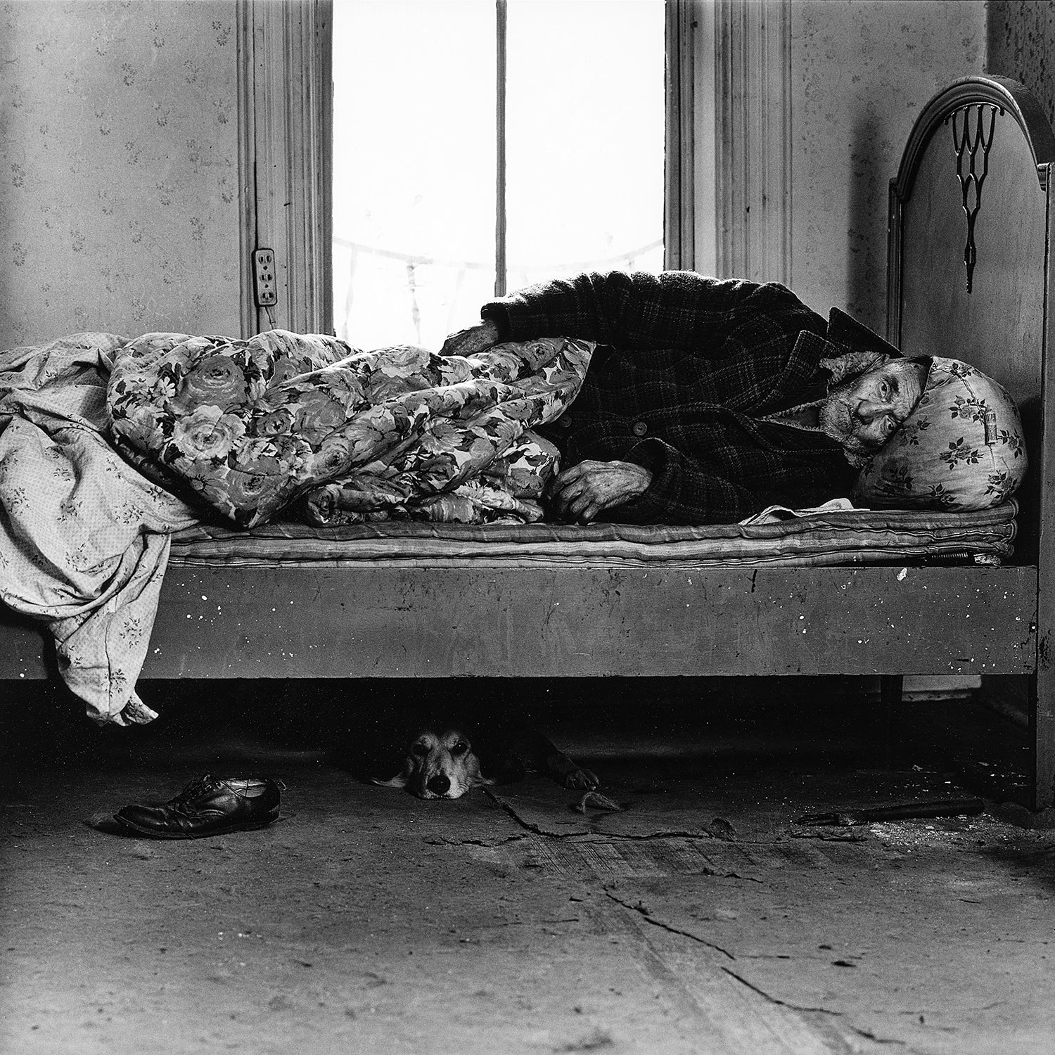 Bruce Davidson — East 100th Street