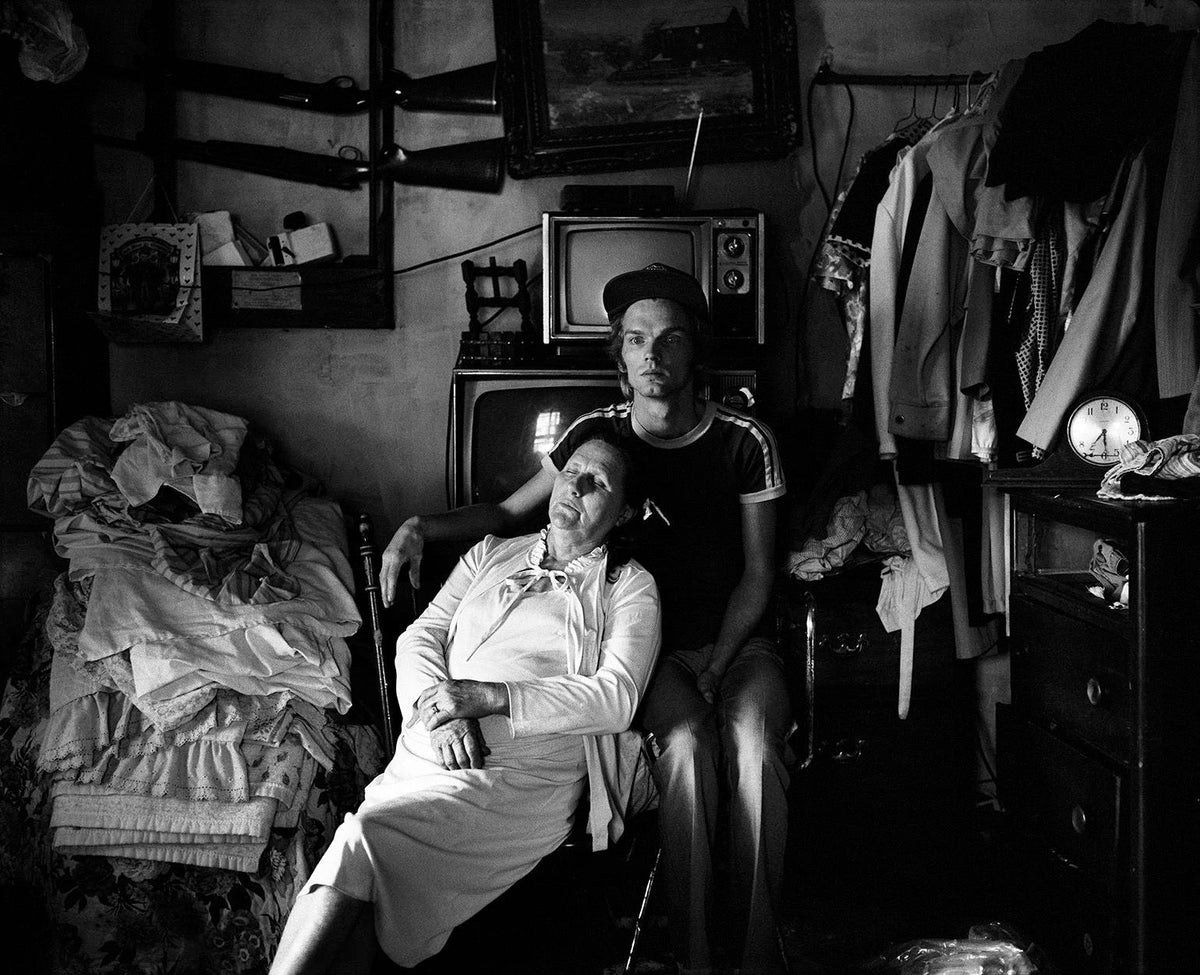 Bertien van Manen — Moonshine