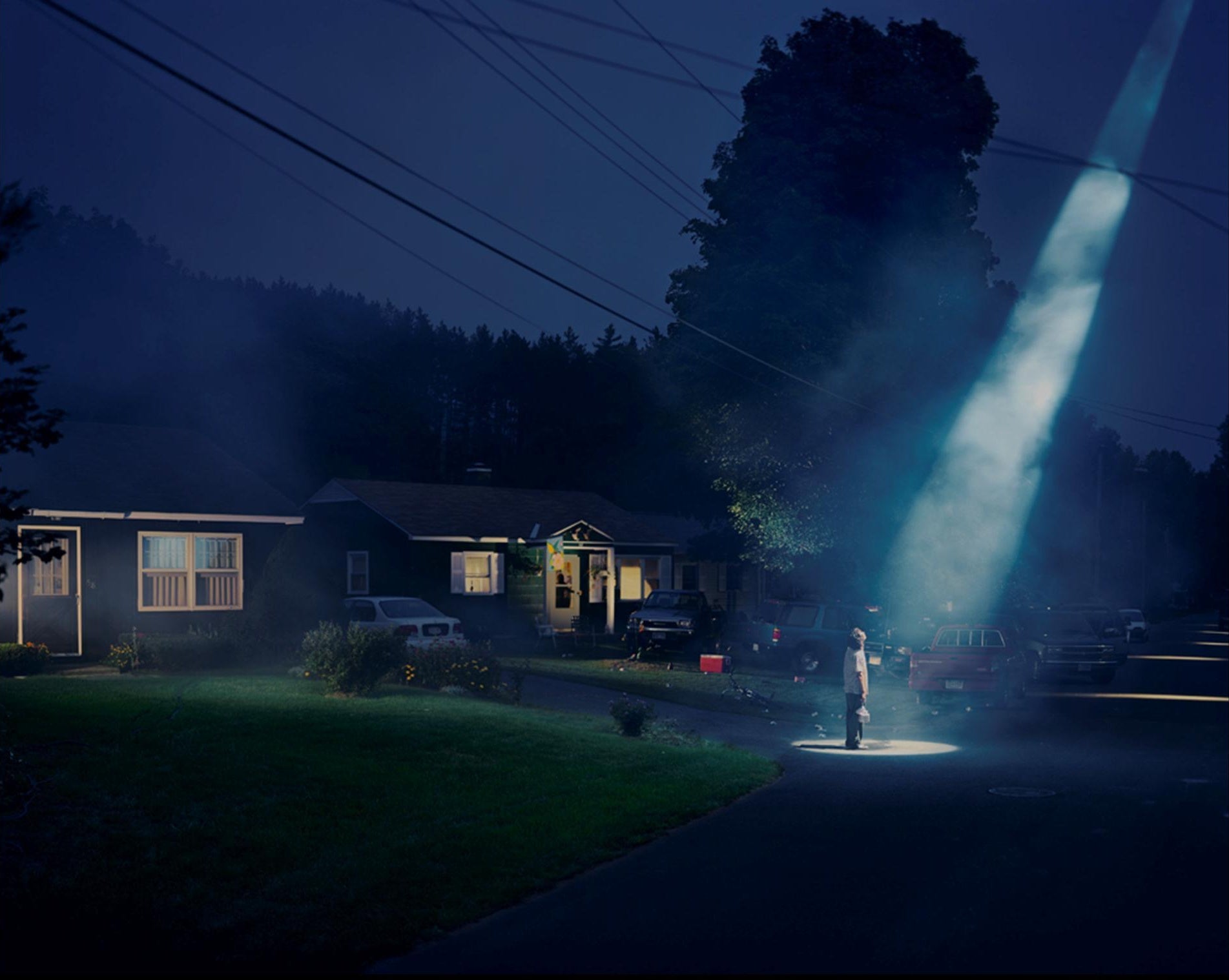 Gregory Crewdson — 1985–2005