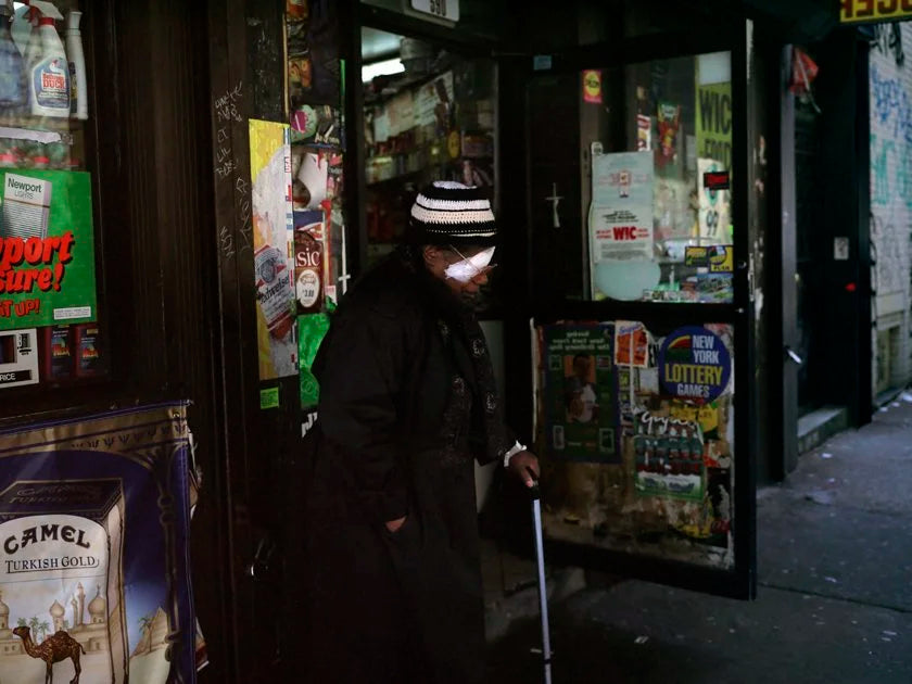 Paul Graham — American Night