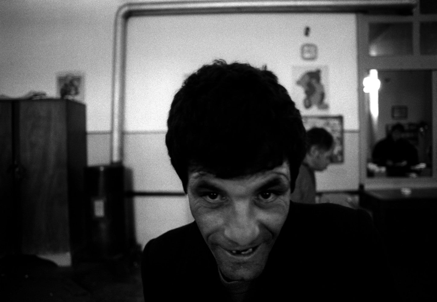 Alex Majoli — Leros