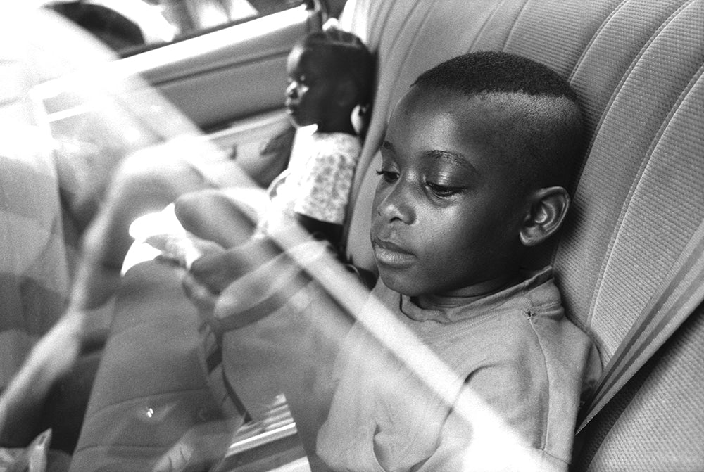 Carrie Boretz — Street: New York City – 70s 80s 90s
