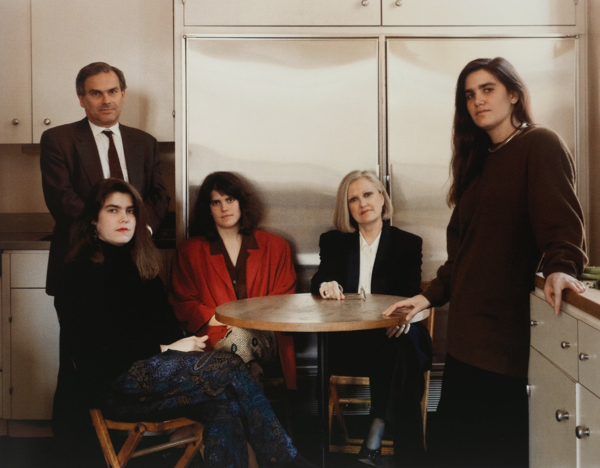 Thomas Struth — Familienleben (Family Portraits)