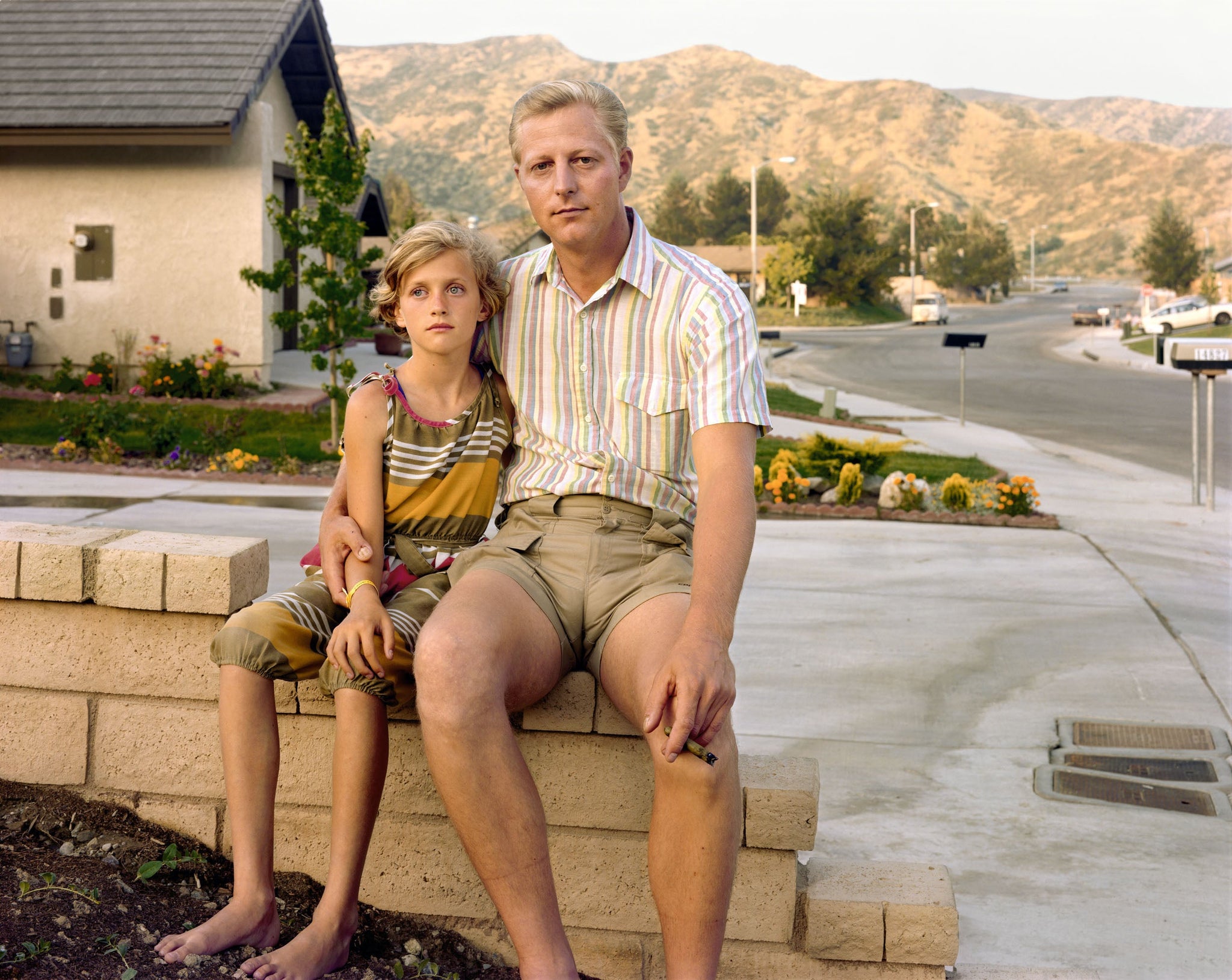 Joel Sternfeld — American Prospects