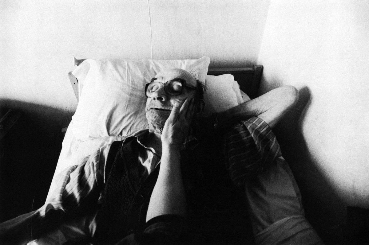 Anders Petersen — Rågång till Kärleken