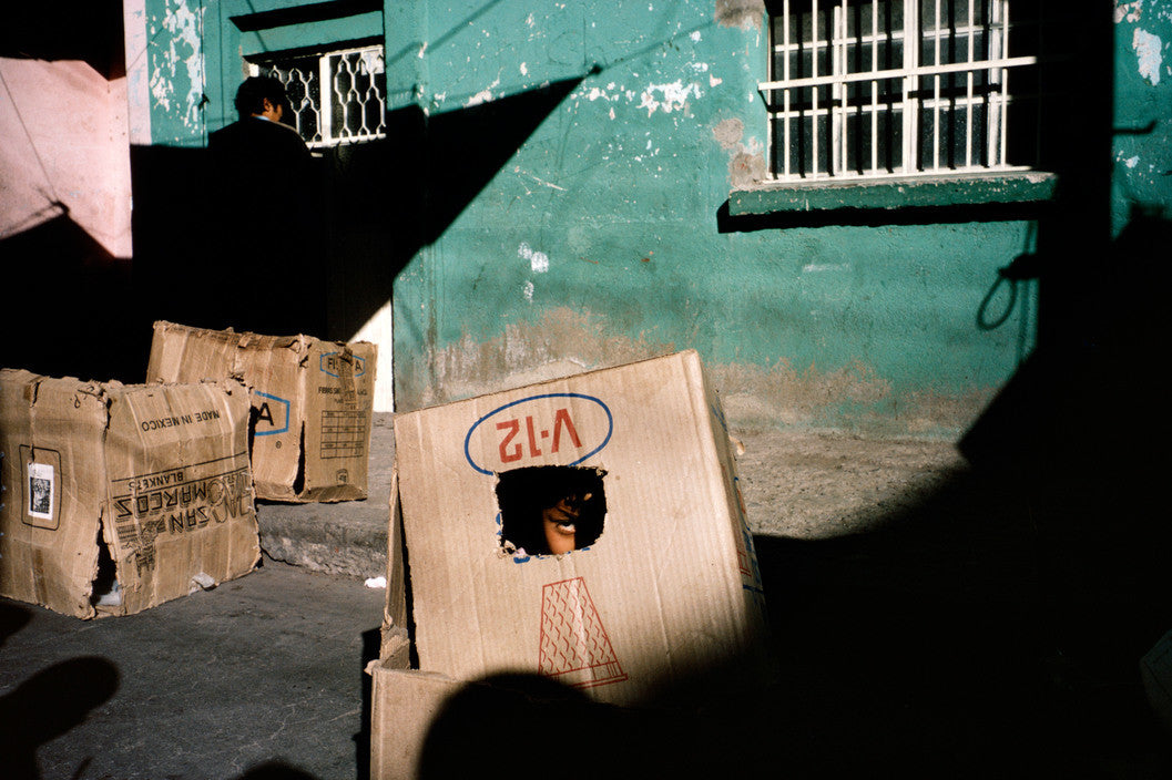 Alex Webb — From the Tropics
