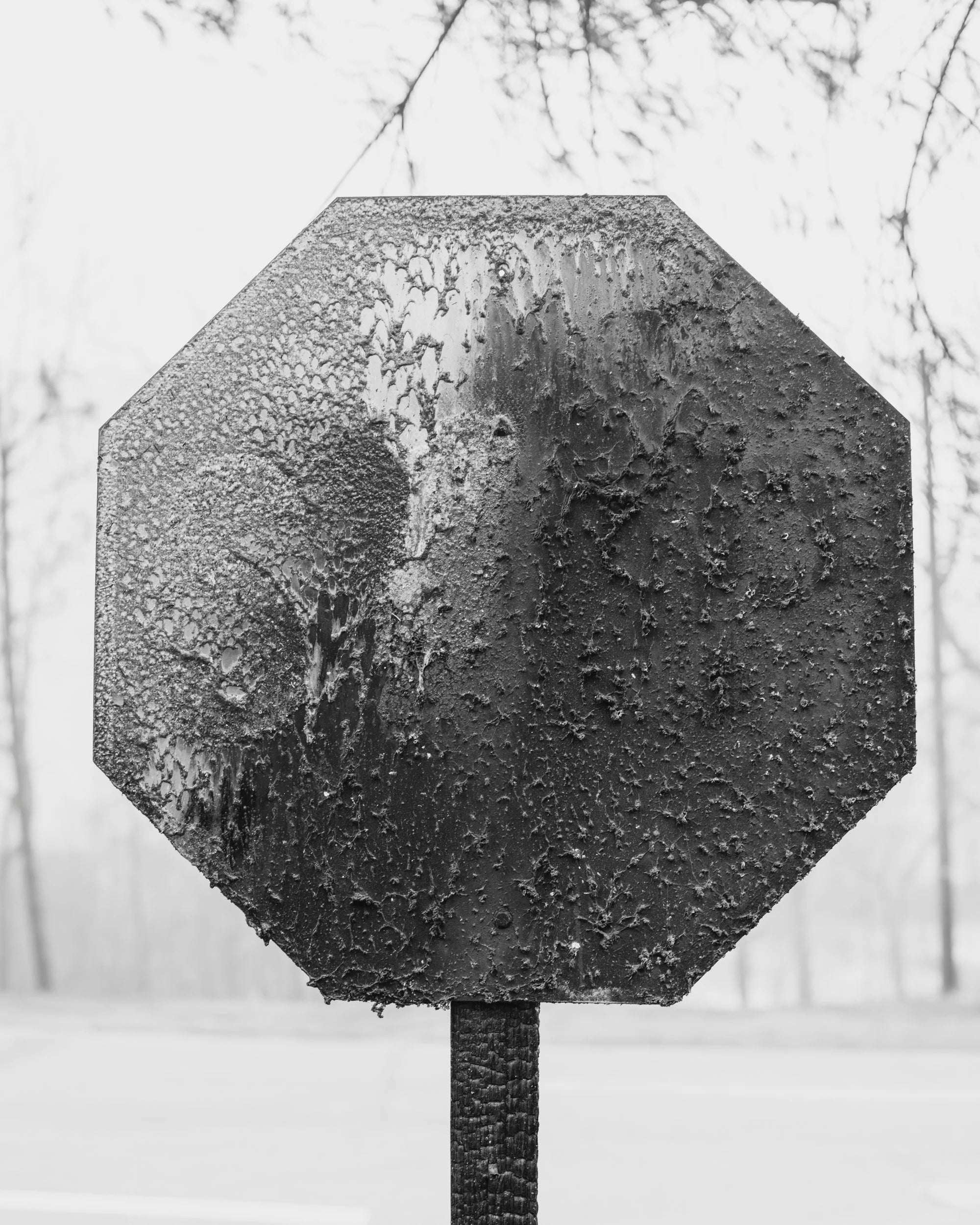 Ian Bates — The Weight of Ash