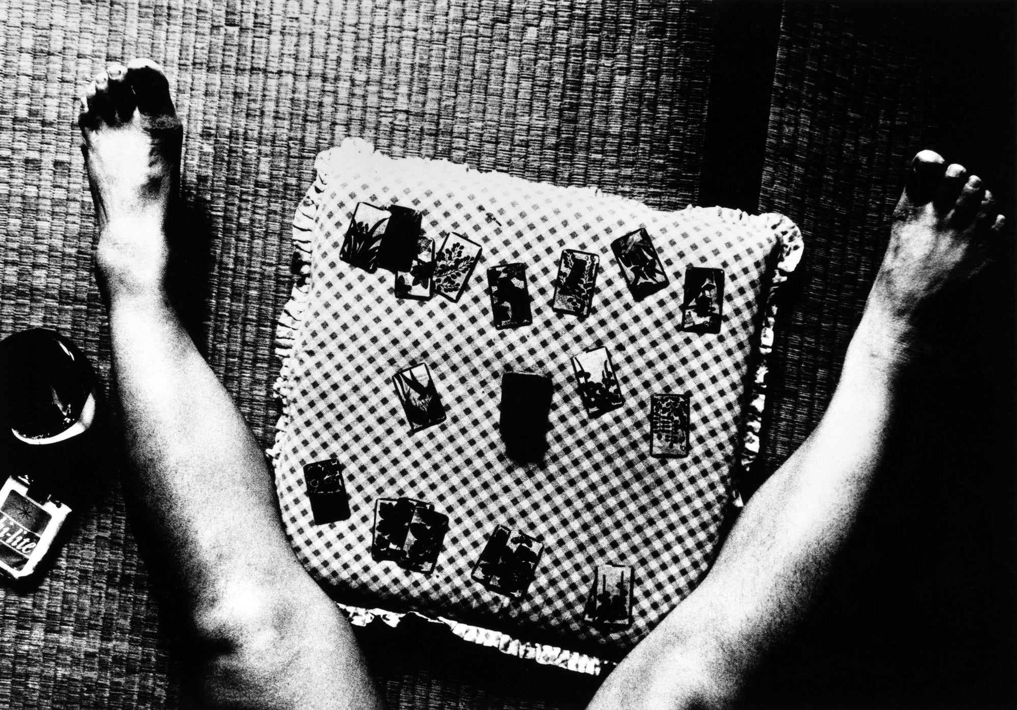 Daido Moriyama — On the Road