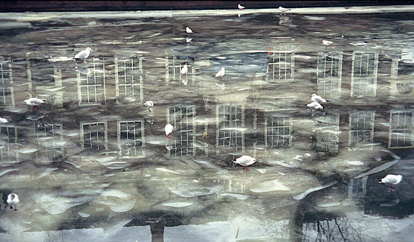 Robby Müller — Amsterdam Photos