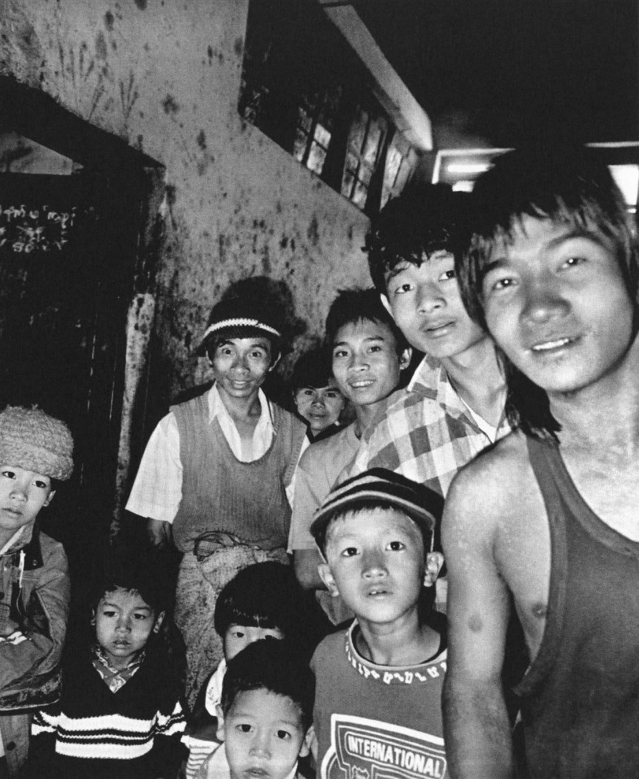 Max Pam — Burma (Zine Collection No. 4)