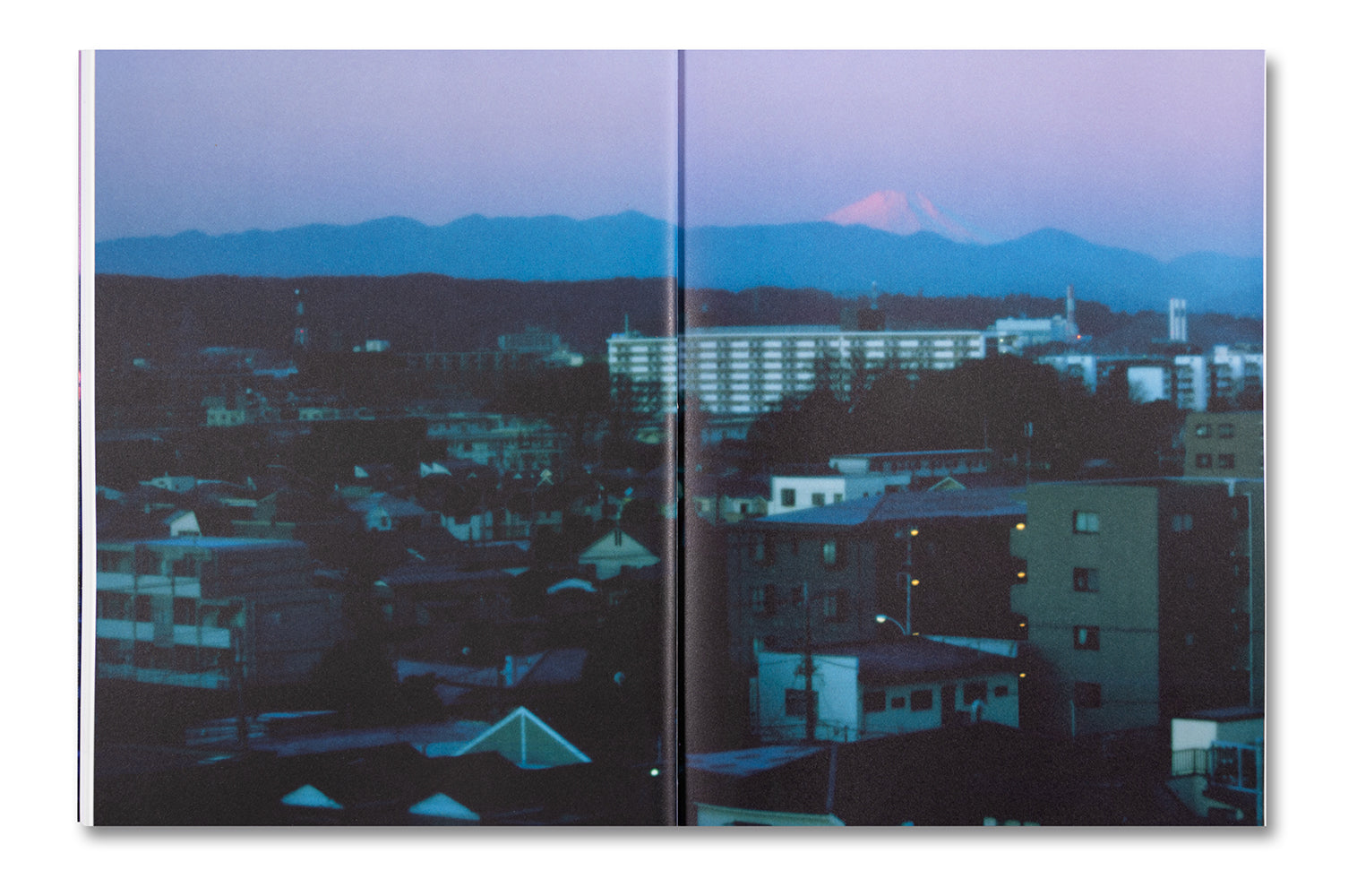 Takashi Homma — Thirty-Six Views of Mount Fuji
