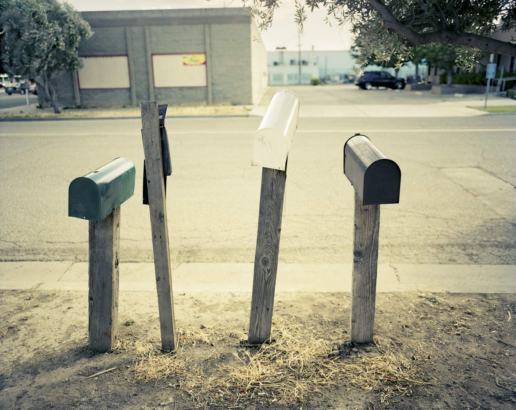 Joakim Eskildsen — American Realities