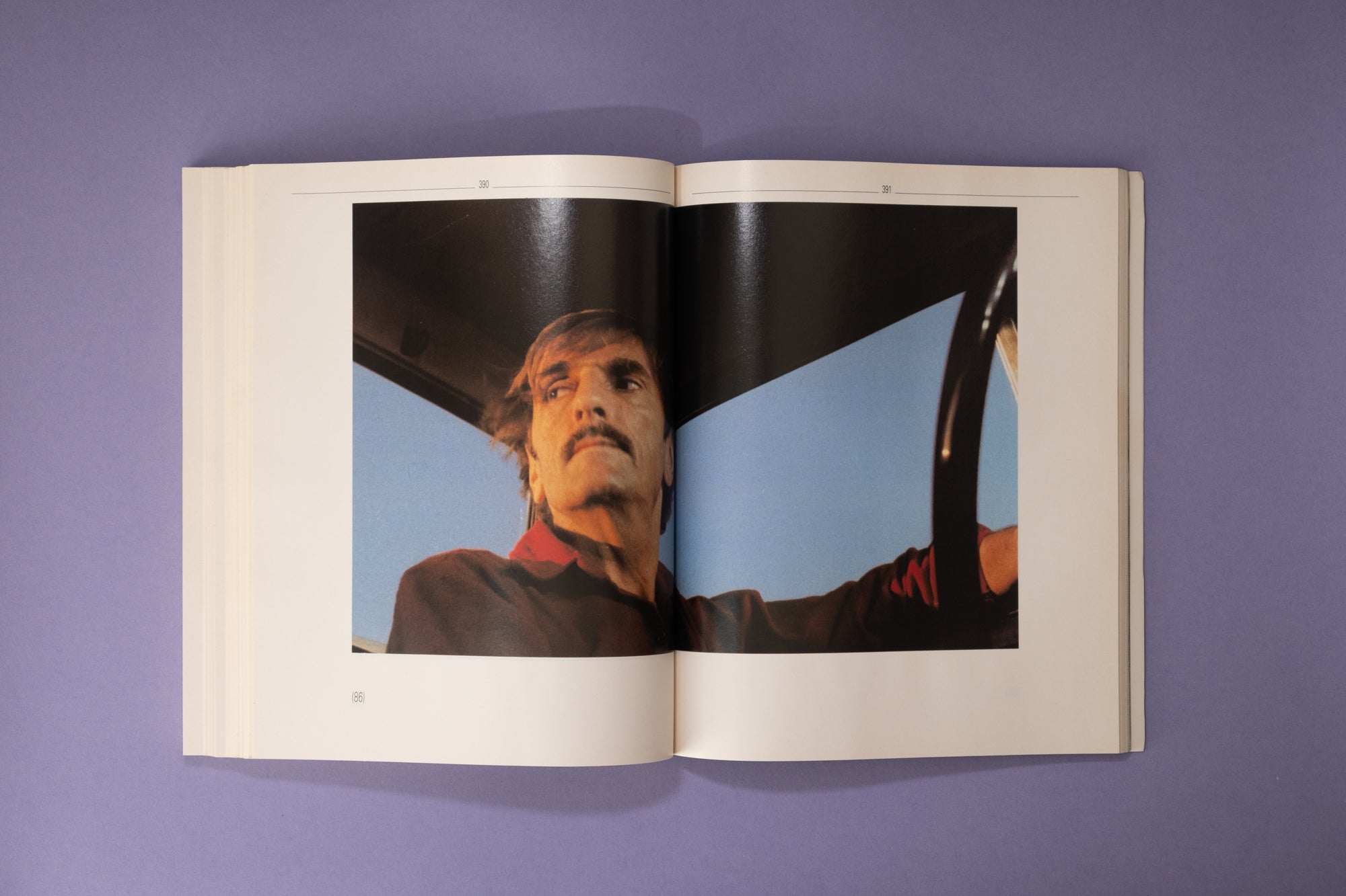 Wim Wenders — Paris, Texas