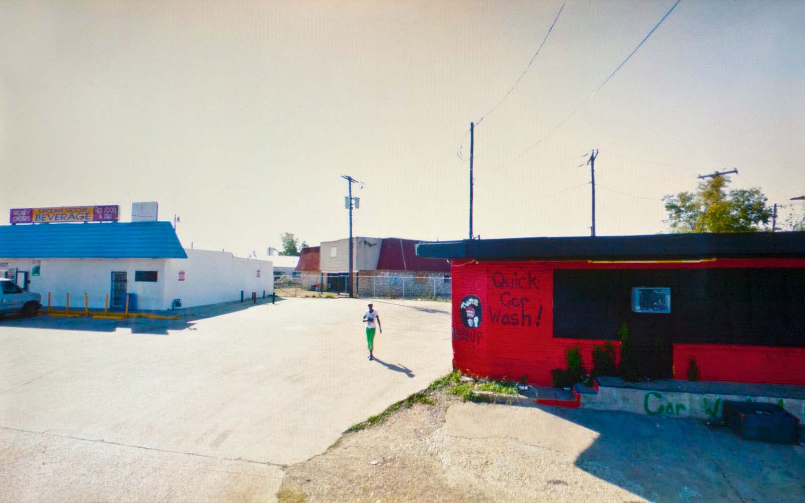 Doug Rickard — A New American Picture