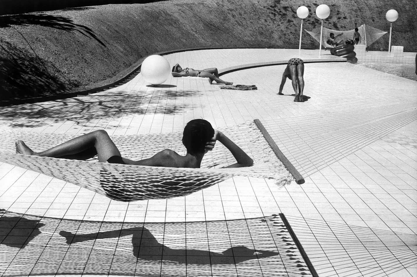 Martine Franck — One Day to the Next