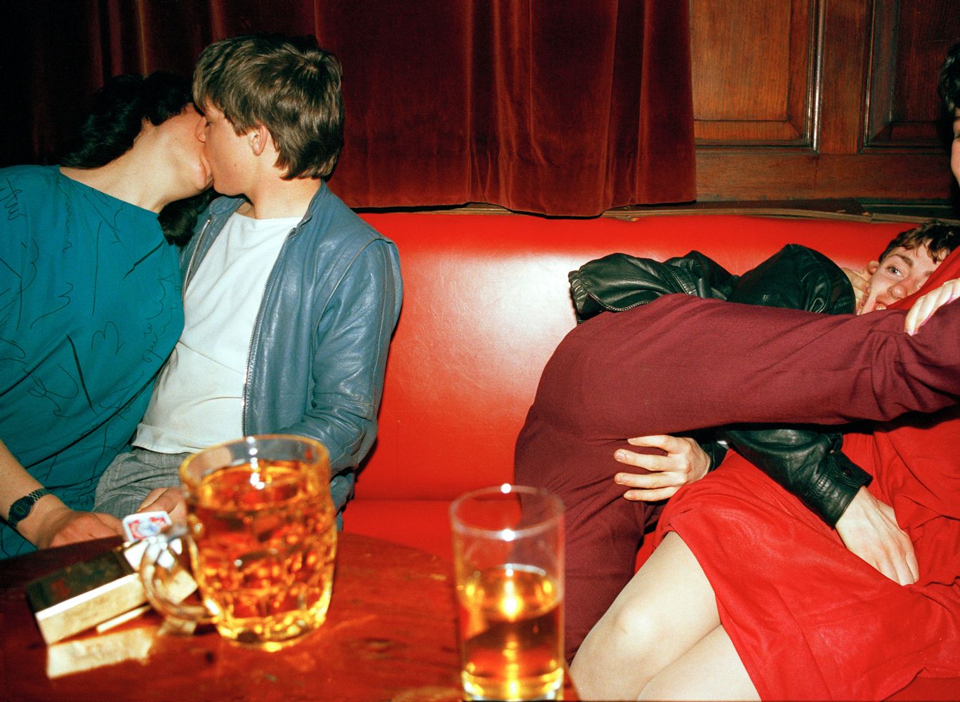 Tom Wood — Photie Man