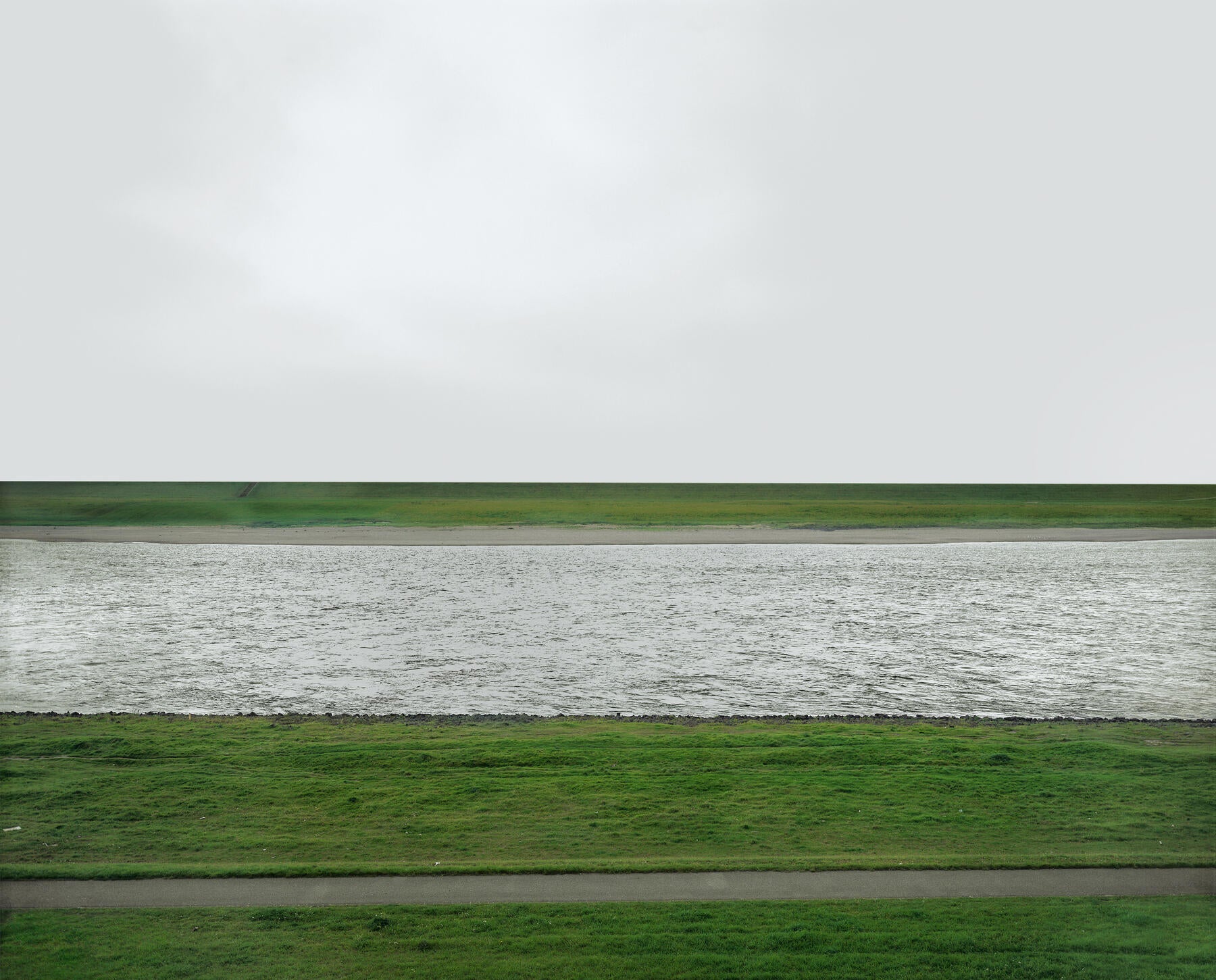 Andreas Gursky — Fotografien 1994-1998
