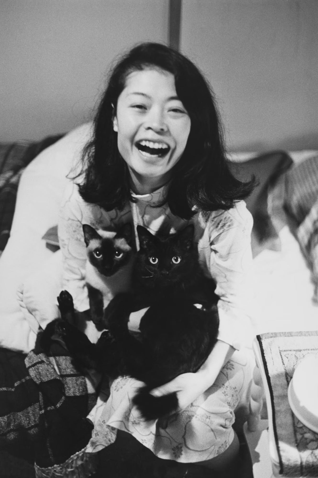 Masahisa Fukase — Yoko