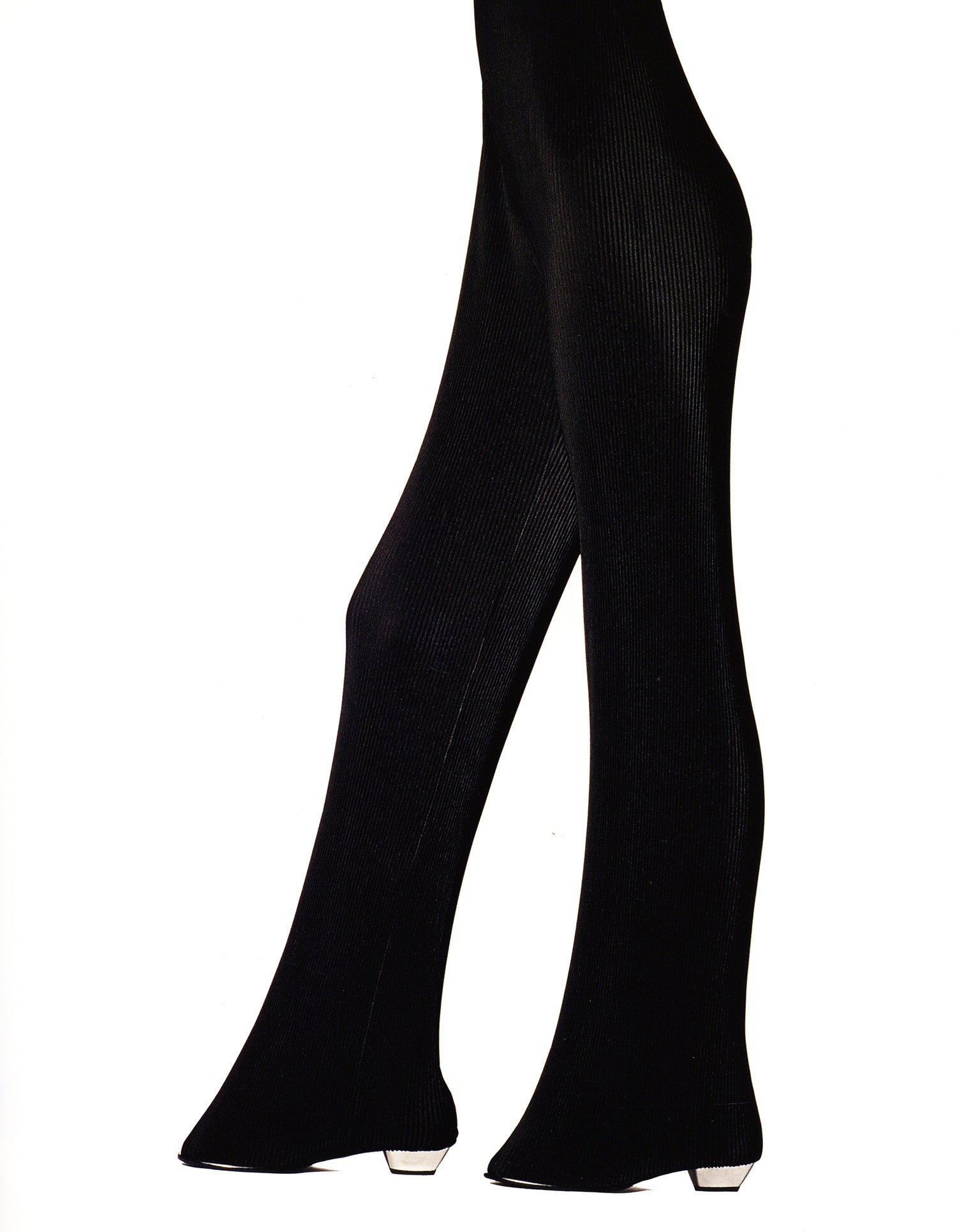 Irving Penn Regards the Work of Issey Miyake
