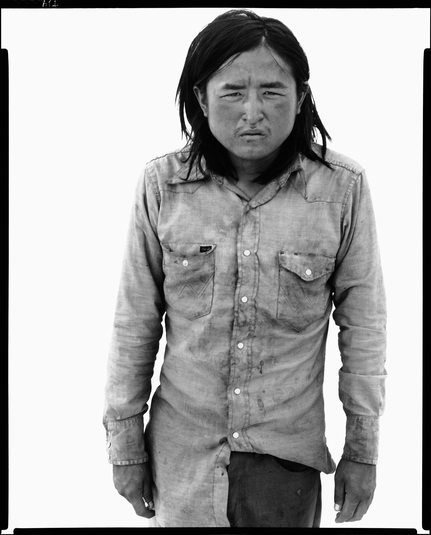 Richard Avedon — Evidence 1944-1994