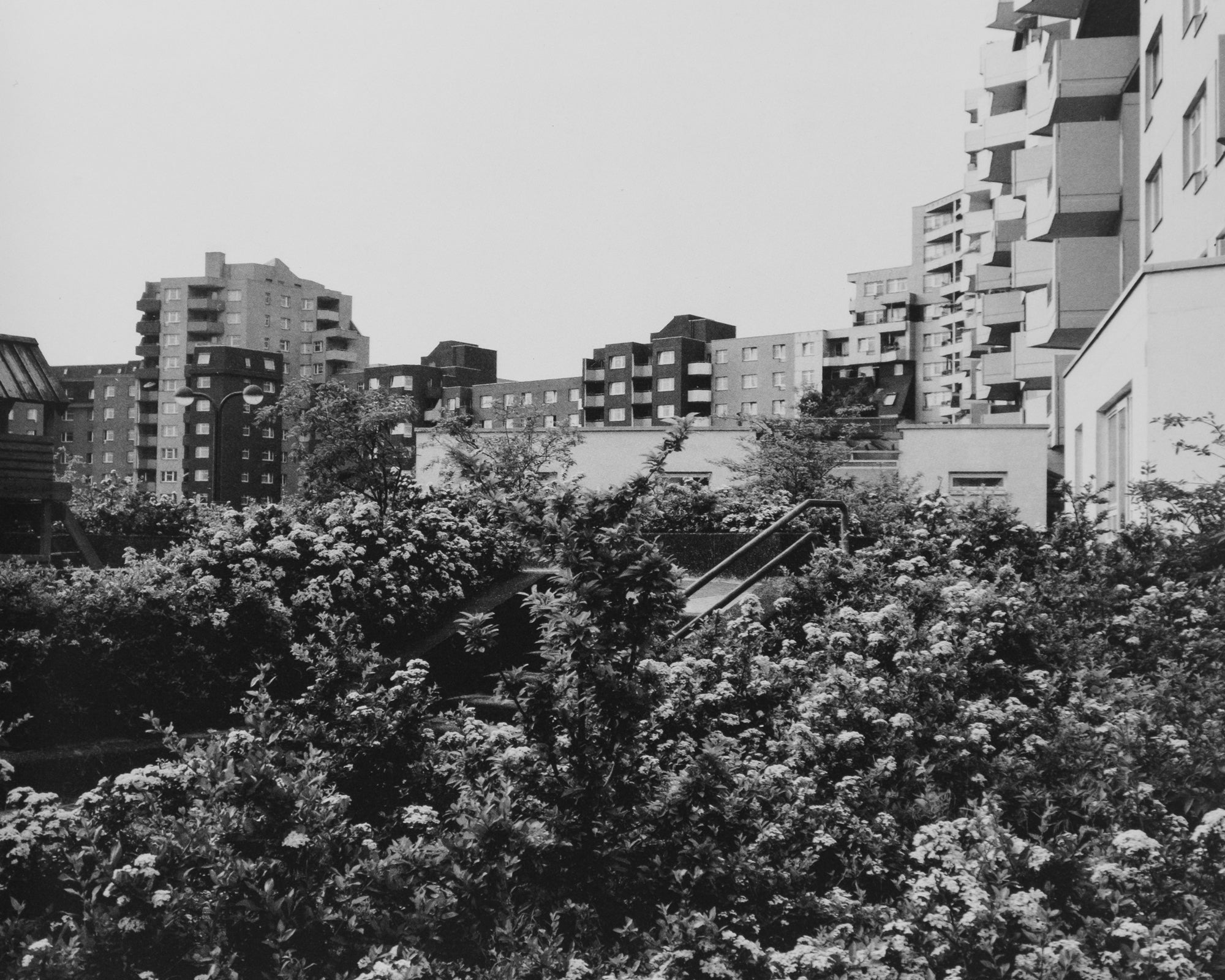 Michael Schmidt — Berlin-Kreuzberg Stadtbilder