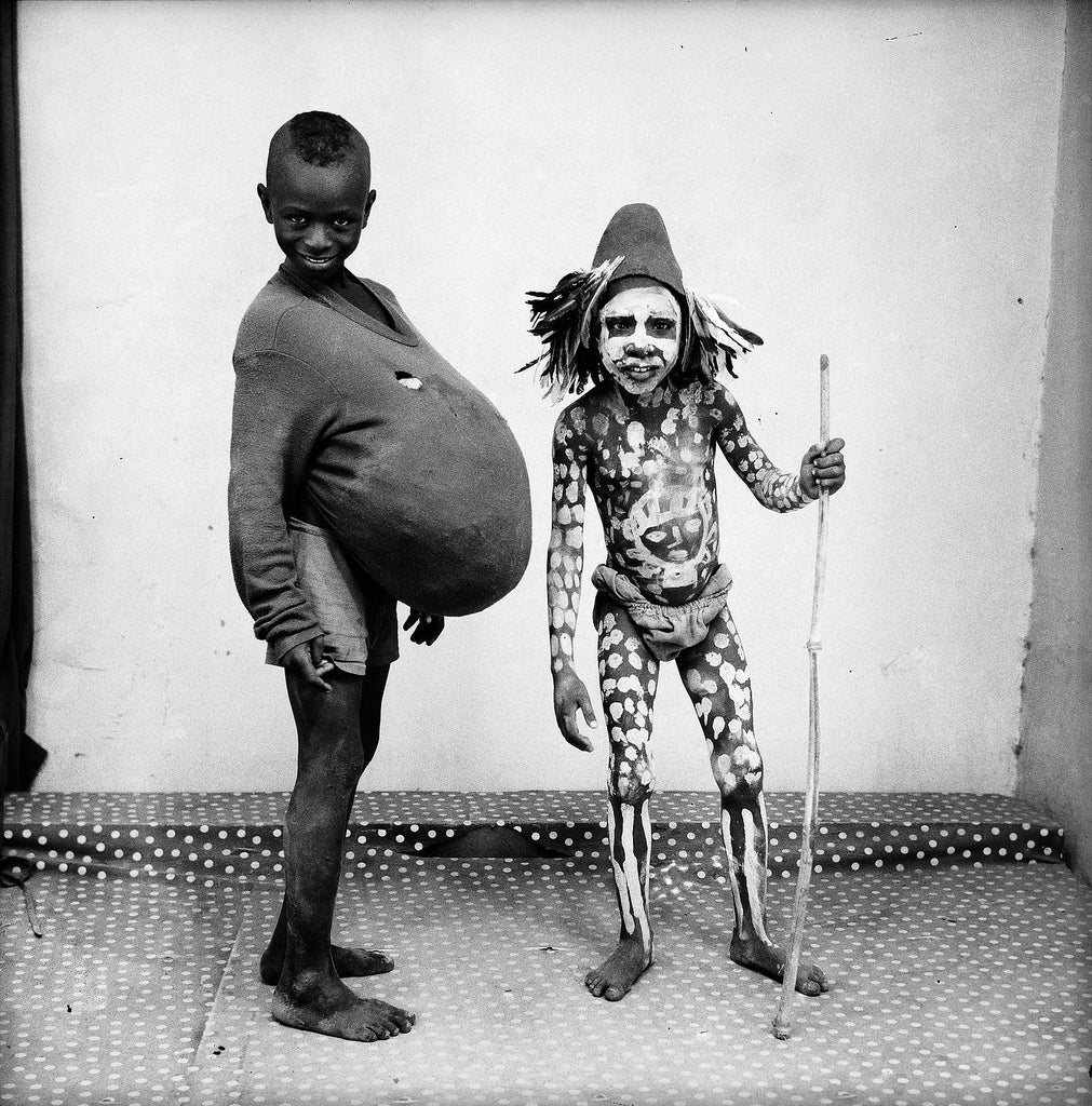 André Magnin — Malick Sidibé