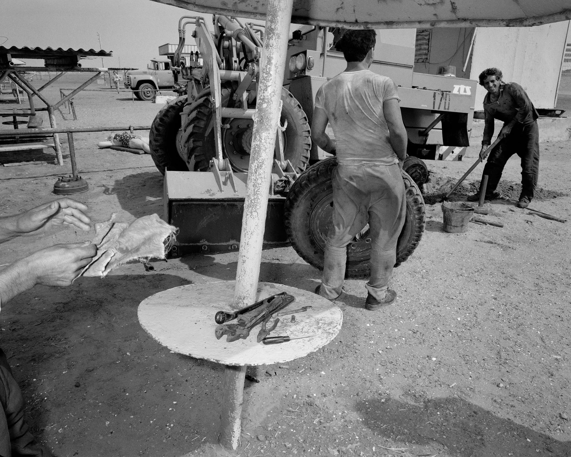 Carl de Keyzer — U.S.S.R. 1989 C.C.C.P.