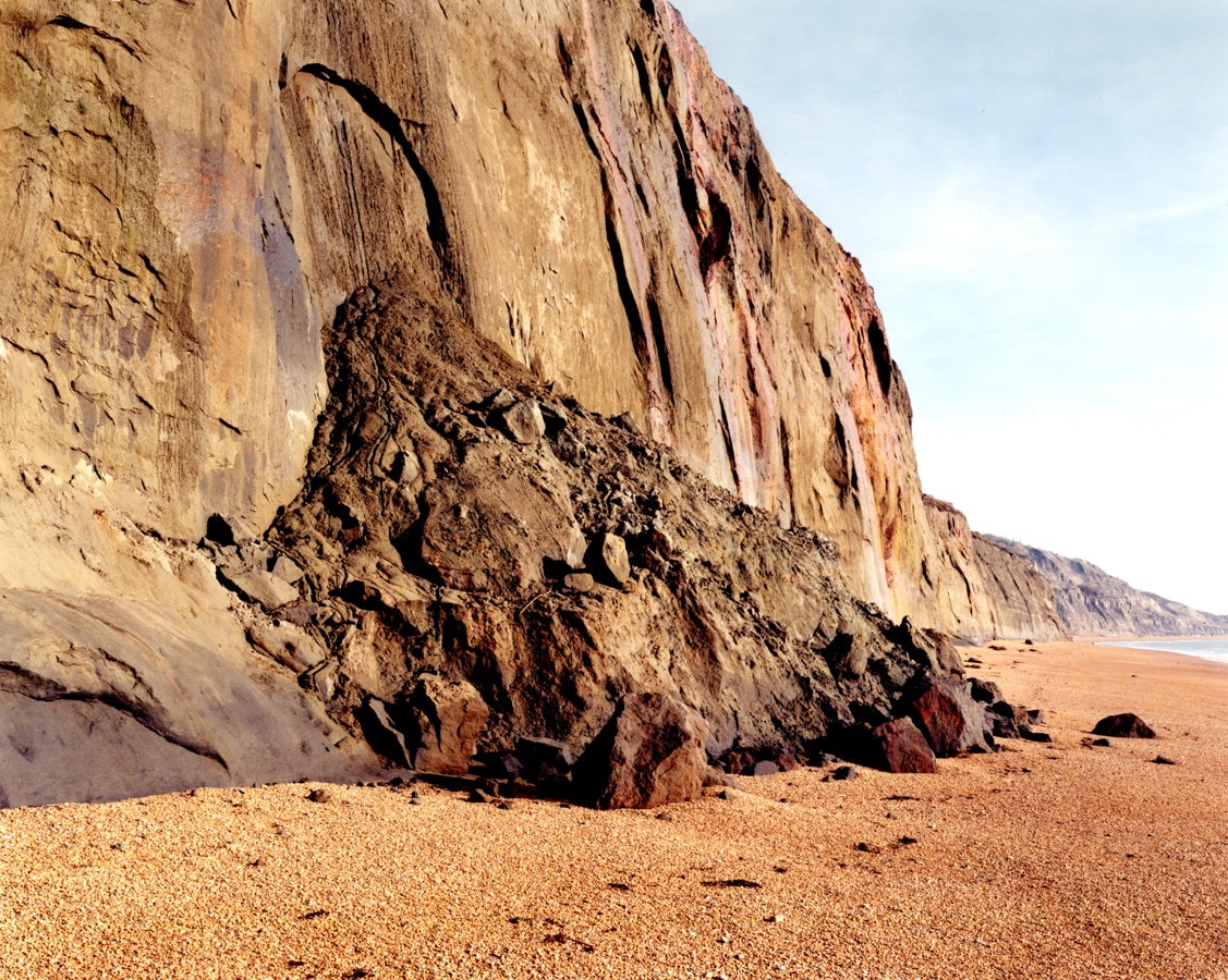 Jem Southam — Rockfalls, Rivermouths, Ponds