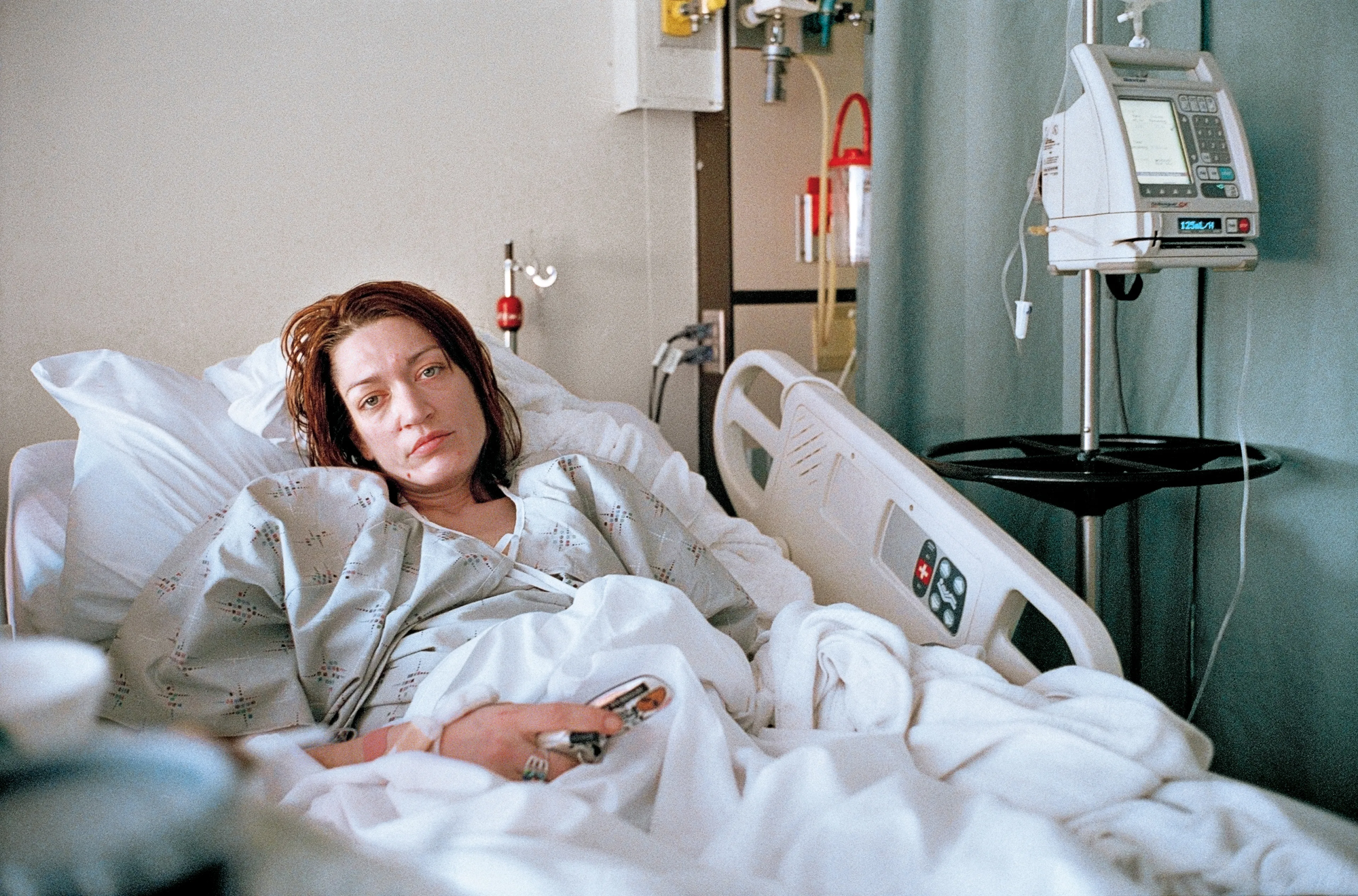 Jessica Dimmock — The Ninth Floor