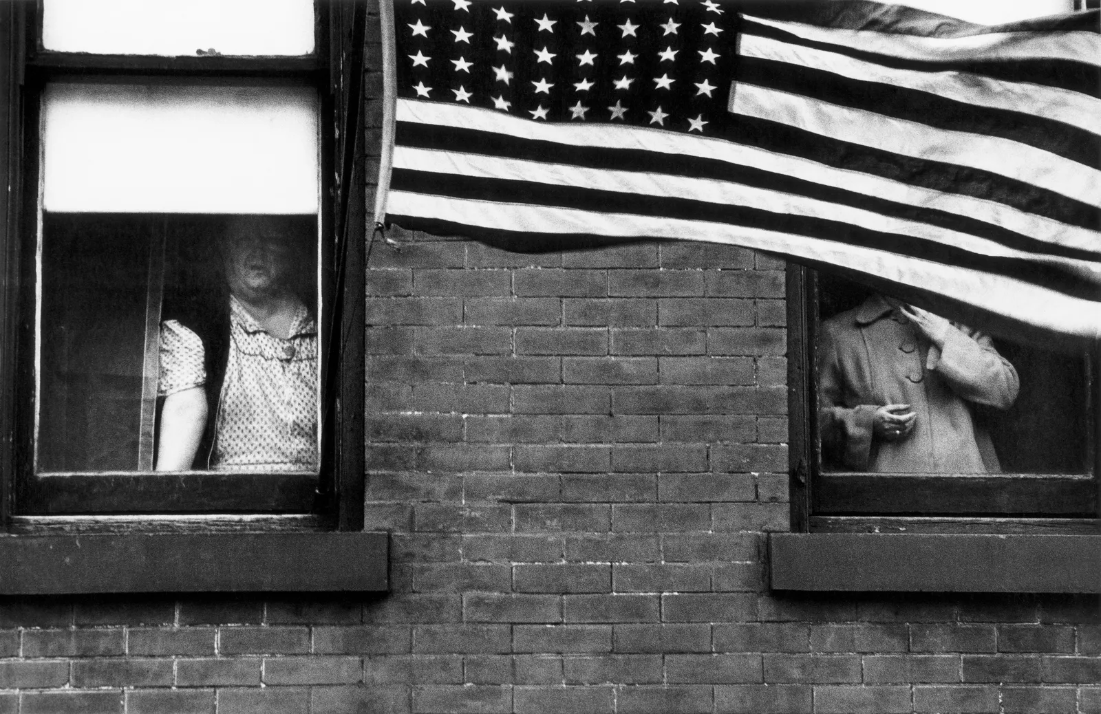 Looking In: Robert Frank's The Americans