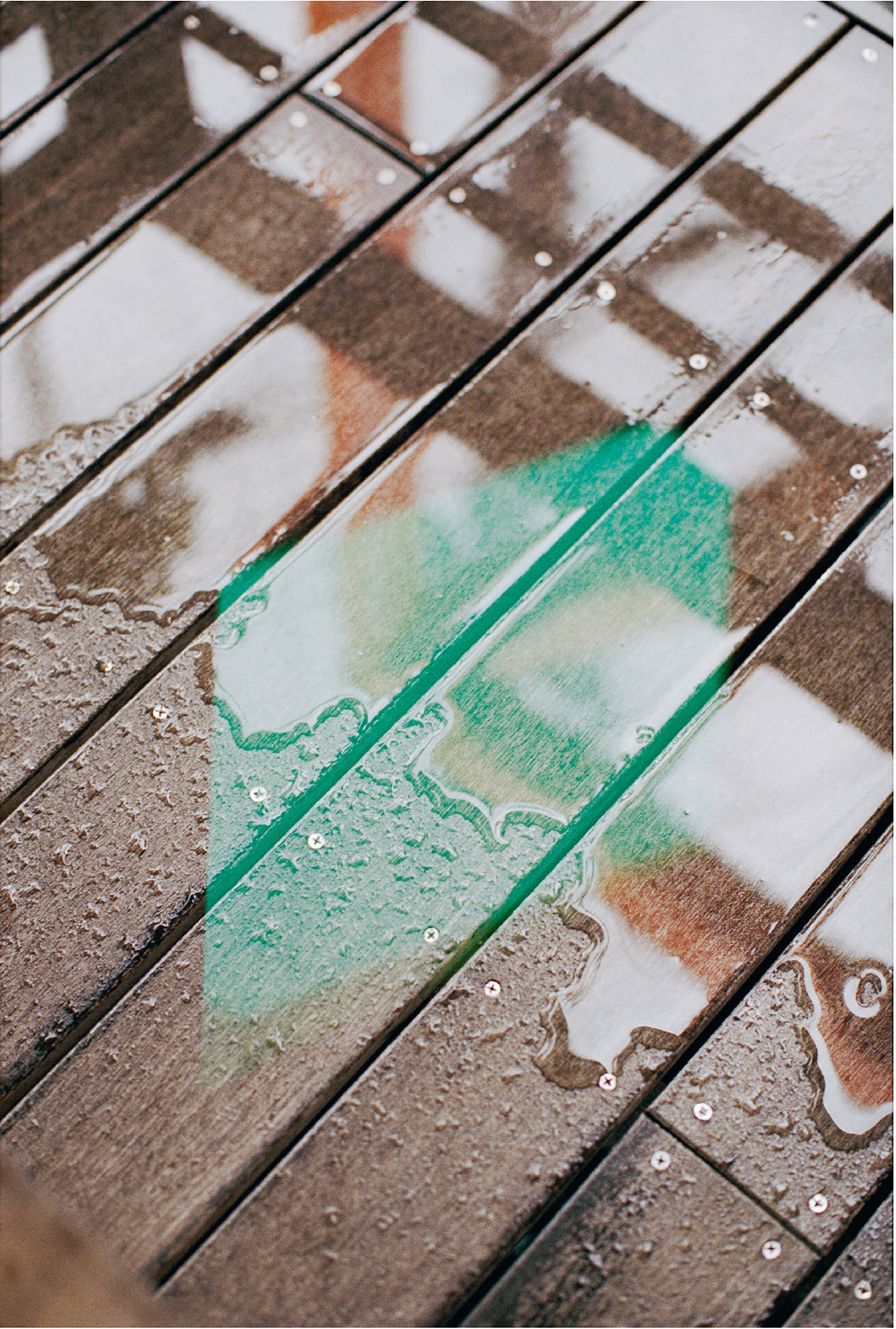 Sebastian Stadler — A Close Up of a Large Rock, I Think
