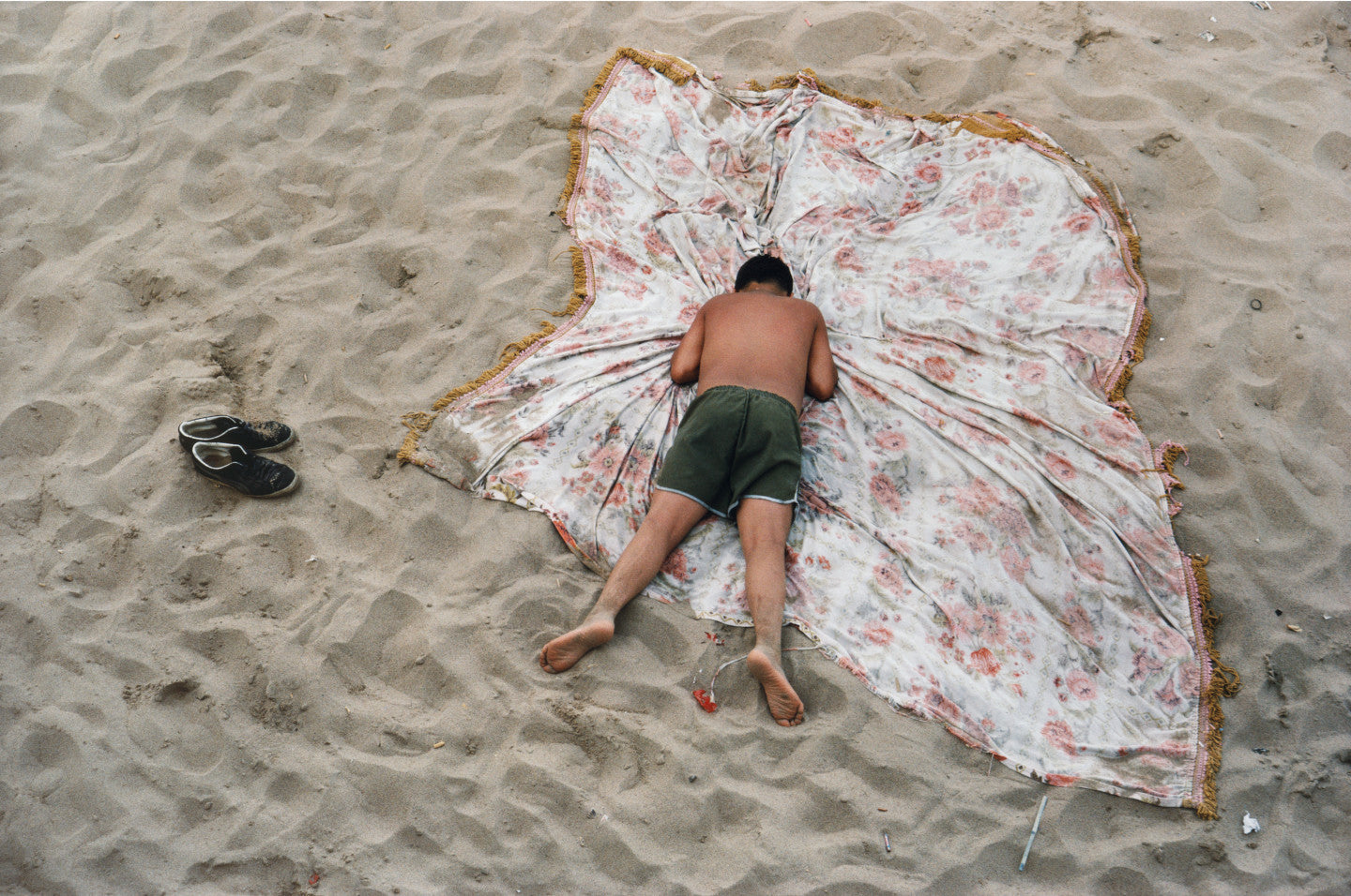 Alex Webb — Dislocations