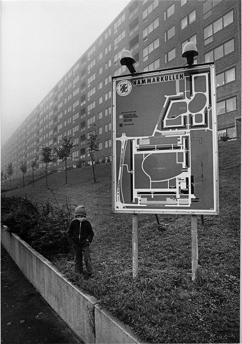 Jens S. Jensen — Hammarkullen