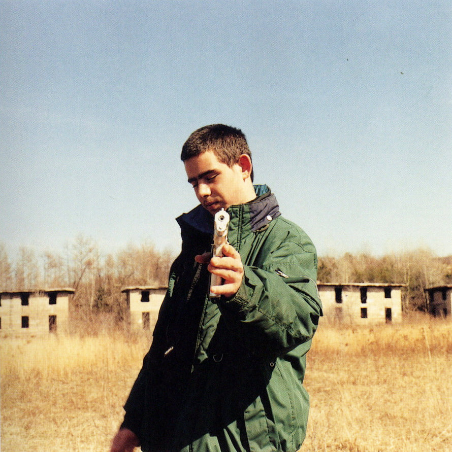 Jason Fulford — Crushed